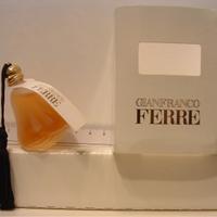 Profumo vintage Gianfranco Ferre' 10 ml