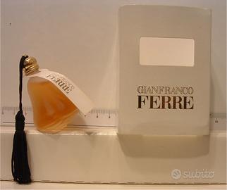 Profumo vintage Gianfranco Ferre' 10 ml