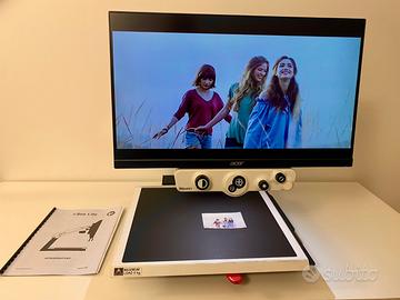 Videoingranditore I-SEE