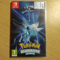 Nintendo switch pokemon Diamante Lucente 