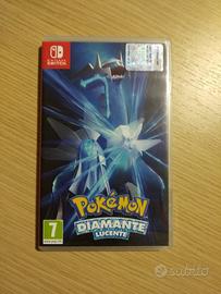 Nintendo switch pokemon Diamante Lucente 