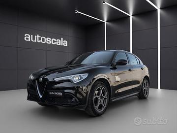 ALFA ROMEO Stelvio 2.2 Turbodiesel 210 CV AT8 Q4