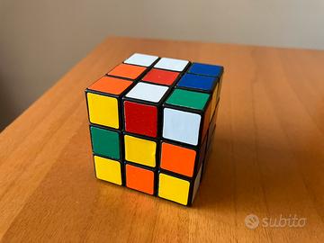 Wonderful puzzler cubo di rubik raro vintage 80