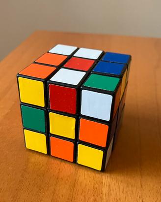 Wonderful puzzler cubo di rubik raro vintage 80