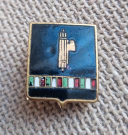 Spilla Distintivo Fascismo Fascista Caduti Guerra