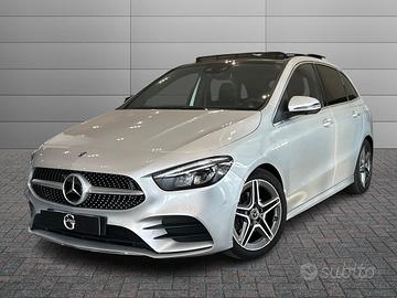 MERCEDES-BENZ B 200 Premium auto