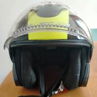 Casco Jet Moto