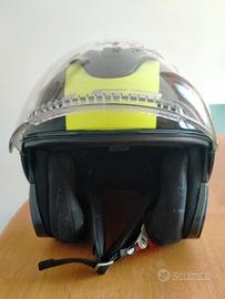 Casco Jet Moto