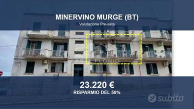 Immobile in asta di 91 m² a Minervino Murge