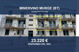 Immobile in asta di 91 m² a Minervino Murge