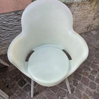  lotto di 18 sedie modello Gogo