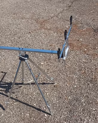 Attrezzatura carp-fishing