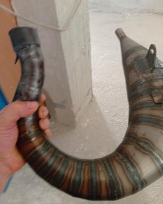 Marmitta per motore TM Fuscarini