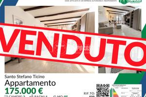 RIF. 533 - AMPIO TRILOCALE ULTIMO PIANO CENTRO PAE