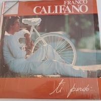Vinile di Franco Califano "ti perdo..."