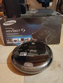 Robot  aspirapolvere Samsung Navibot S