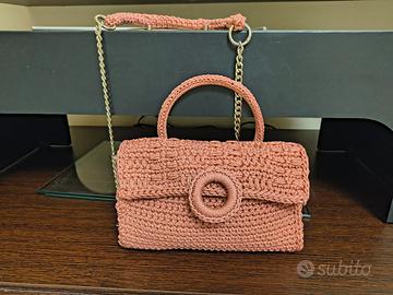 Borsa fatta a mano 