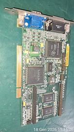 Video Matrox Millennium MGA-2064W R3 590-05 Rev. B