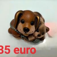 Cane con gatto gomitolo thun