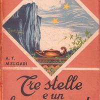 PRIME EDIZIONI Tre stelle e un lume spento 1941