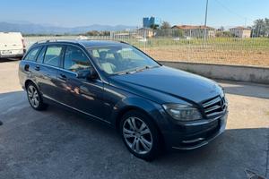 Mercedes benz w204 220 cdi