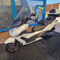 Honda sw-t 400