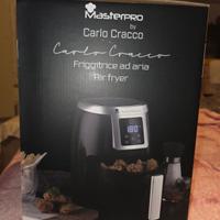Friggitrice ad aria Carlo Cracco