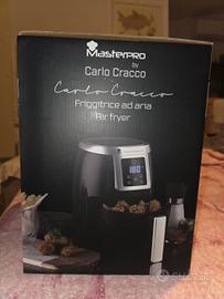 Friggitrice ad aria Carlo Cracco