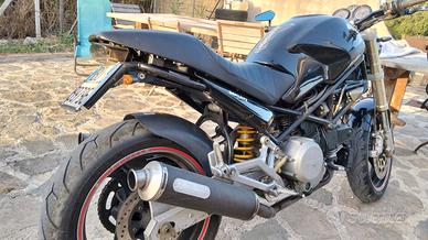 Ducati Monster 620 dark edition