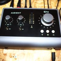 AUDIENT ID14 MK"