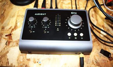 AUDIENT ID14 MK"