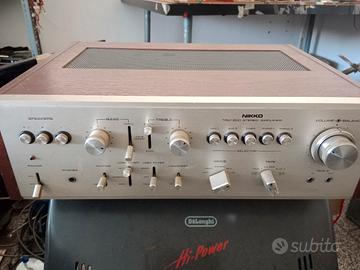 Amplificatore NIKKO TRM-800