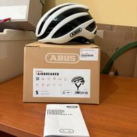 Casco Abus Airbreaker