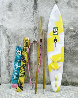 TAVOLA DA WINDSURF FANATIC 295