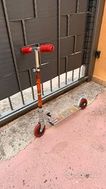 Monopattino Pieghevole Gormiti Bambini