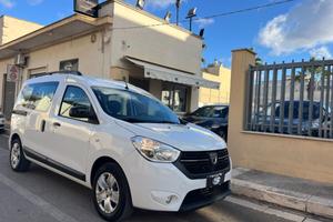 DACIA Dokker 1.5 Blue dCi 95CV Techroad