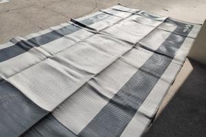 stuoia Balmat Brunner per tendalino camper