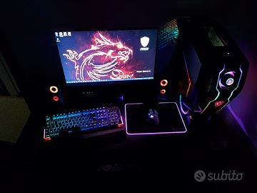 Postazione completa top