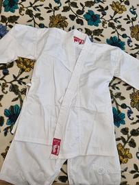 Kimono Karate