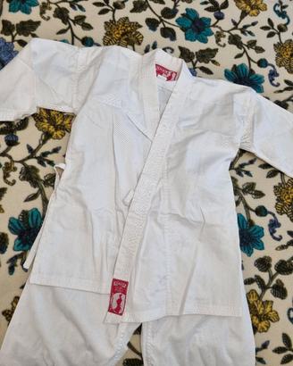 Kimono Karate