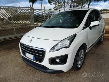 Peugeot 3008 BlueHDi 120 EAT6 Business