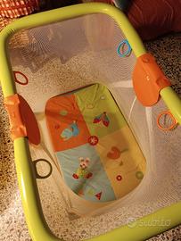 box bambini pieghevole 