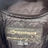 Giubbotto moto SPYKE donna.
