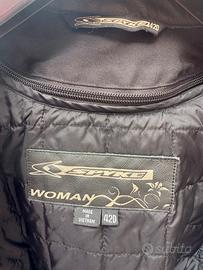 Giubbotto moto SPYKE donna.