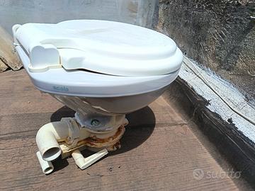 wc marino manuale 