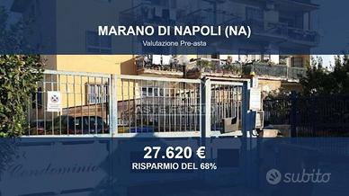 Immobile in asta di 400 m² a Marano di Napoli