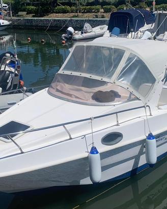 Saver Manta 620 Cabin – Suzuki 150cv (2021, 200h)