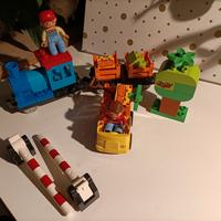 Lego Duplo treno 