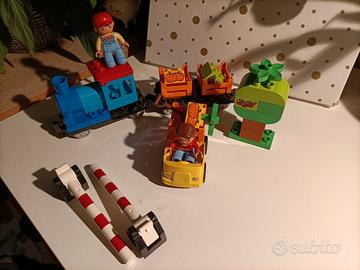Lego Duplo treno 