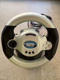 Volante Roadstar MX-1 Playstation e PC